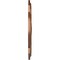 Ekena Millwork Waltz Ceiling Medallion (Fits Canopies up to 4 1/2"), 21 1/4"W x 17 3/8"H x 1"P, Polished Copper CM21WAPOS - alternate 5